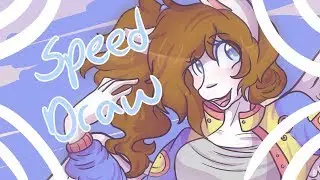SpeedPaint The Modern 80's