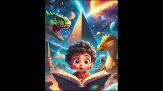 📚 Imagination Unleashed: A Journey Through Time and Space 🌌
