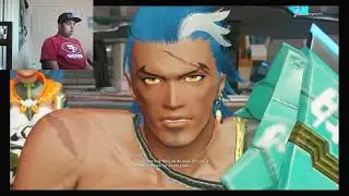 Let's Play PSO2 New Genesis Part 1