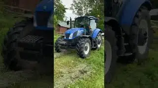 New Holland T5.115 tractor 🤩