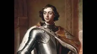 Юность Петра I  Великий ПОДСЫЛ  Где родился Пётр  Как уничтожали Русь Московску