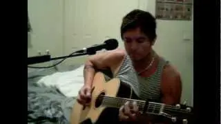 landslide cover by shane duckworth