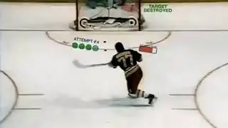 Legend NHL - Ray Bourque was a machine. Рэй Бурк - машина