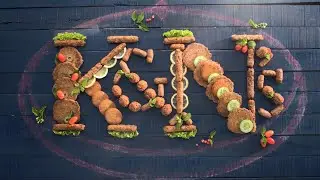 K&N's Kabab Temptations - A tempting collection of kababs