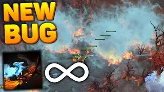 New Bug Unlimited Dual Breath That Do Damage🔥🔥🔥46 Kills | Dota 2 Gameplay