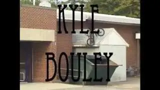 BMX STREET - kyle bouley for eastern boarder 2012
