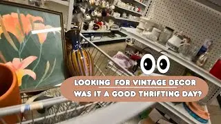 Would You Have Bought These? 🤔 Vintage Decor That SOLD