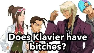 Does anyone love Klavier? (Objection.lol)