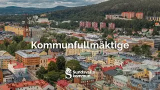 Kommunfullmäktige 27 oktober 2025