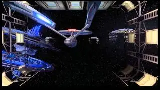 Constitution Class in Star Trek Online REMASTERED