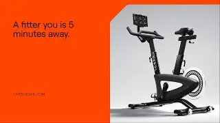 CAROL - The bike that get's you fittest, fastest