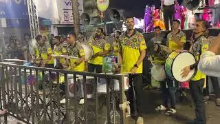 DIPESH MHATRE FOUNDATION DAHI handi 2024 || LOVELY MUSICAL GROUP ||