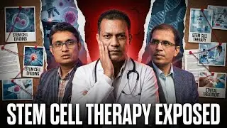 Stem Cell Therapy Explained by a Top Indian Expert | Dr. Divyang Patel