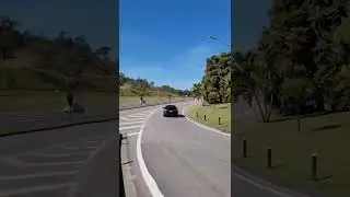 MERCEDES A35 DE INSCRITO ACELERANDO
