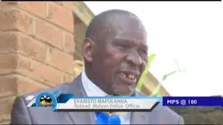MALAWI POLICE CENTENARY DOCUMENTARY