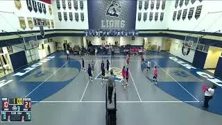 Life Oak Cliff High vs Trinity Leadership Cedar Hill Girls' Varsity Volleyball