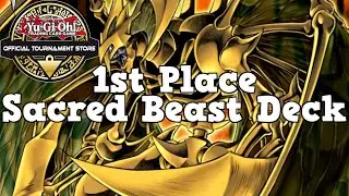 Yu-gi-oh! Team Net OTS 1st Place Sacred Beast Dogmatika Competitive Deck Profile!