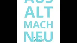 Gl&uuml;cksvilla Neuheit: Deko-R&uuml;ckwand f&uuml;r K&uuml;che & Bad - individuelle Ma&szlig;anfertigung. Aus Alt mach Neu.