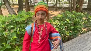 Kavya&rsquo;s Powerful Tenali Ramakrishna Monologue | Must-Watch Performance!