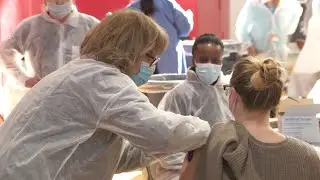 Many report side effects after second COVID-19 vaccine dose