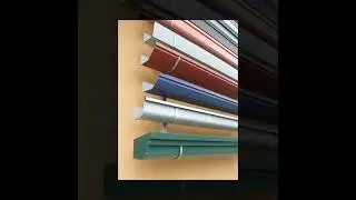Rain Gutter ideas | Civil Engineering #shorts #creativity #creative #civilengineering