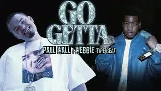 Paul Wall x Jermaine Dupri 2000s Type Beat - Go Getta