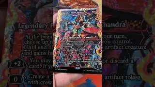 Top 10 foil treatments in #magicthegathering history #mtg #mtgcommander #commander