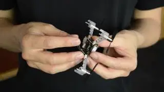 Flow deck