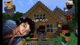 S&eacute;timo epis&oacute;dio da saga Minecraft Conquista