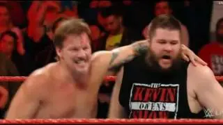 Chris Jericho wins the US title