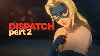 Playing Dispatch Part 2 | Episodes 4-5 | Reaction & Commentary