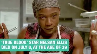 'True Blood' Star Nelsan Ellis Dies At 39