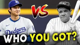 Shohei Ohtani vs Babe Ruth: The GOAT Debate Ends HERE