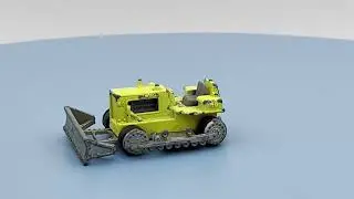 hanomag majorette 1709