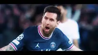Messi 2022 hype edit