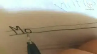 Print Style English Handwriting Improvement Course Paragraph Practice