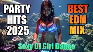 GROOVY TECH HOUSE 🎧 The Best Underground Club & Minimal Tech Mix 2025 | Deep Basslines
