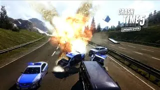 Crash Time 5: Undercover | Full campaign | 2013 | PC | No commentary
