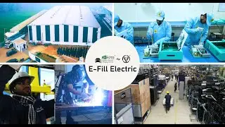 E-Fill Electric - Manufacturing Excellence