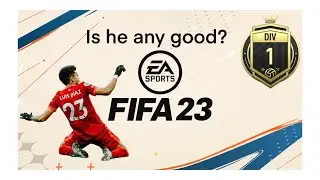 PLAYING LUIS DIAZ IN DIVISION 1 |WATCH ME GET ROASTED |ULTIMATE TEAM | FIFA 23!!