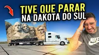 SOCORRO!!! 🇺🇸 DAKOTA DO SUL n&atilde;o tem recurso!!!