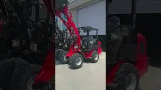 HZM loader, a  professional manufacturer whatsapp+86 18264628962