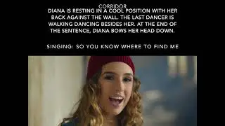 From Screenplay to Music Video: Diana Ivan - Where My Heart Seems To Guide Me (ARTonic - Timisoara)