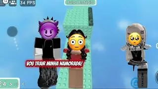 HISTORINHAS DE ROBLOX!