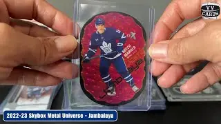 Marner Pickups - May 29, 2025