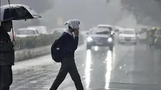 IMD issues orange alert in northwest India for heavy rainfall