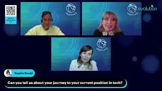 Anca Iordanescu - Leading Ladies in Tech: Career Journeys, Advice, and Impact