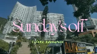 Repulse Bay to IFC MALL || Let's Explore #place #amazing 