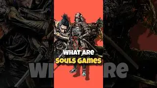 What Are Souls Games - Explained in Hindi #eldenring #soulsgames #darksouls #bloodborne