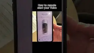 Посмотрите это обучающее видео о том, как дистанционно запустить двигатель вашего Volvo! Счастлив...